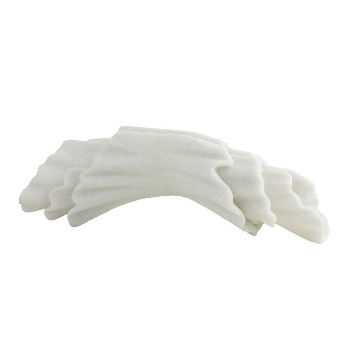 Novaklyn Sculpture - White