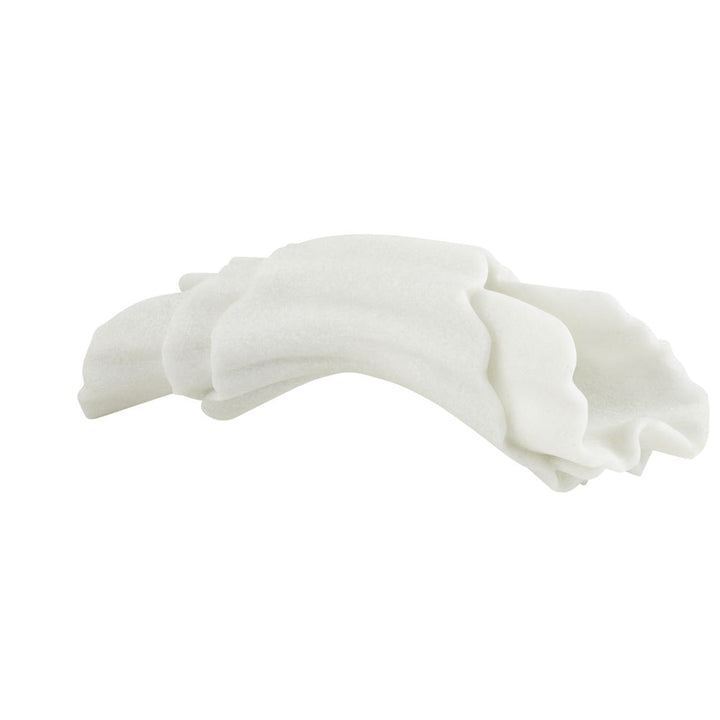 Novaklyn Sculpture - White