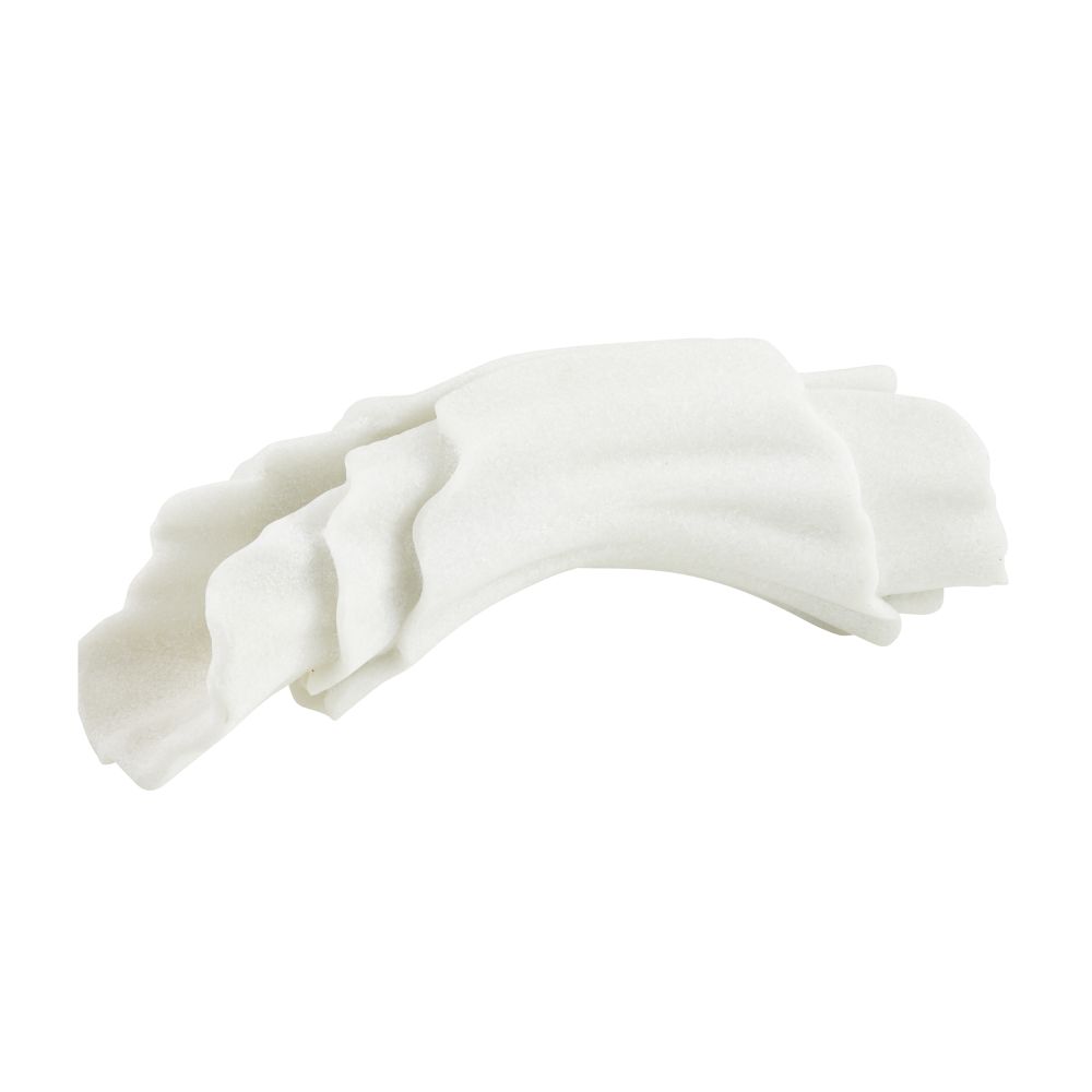 Novaklyn Sculpture - White