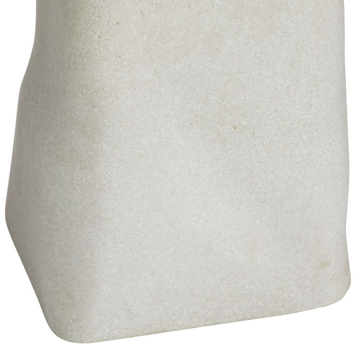 Santiago Floor Sculpture - Black