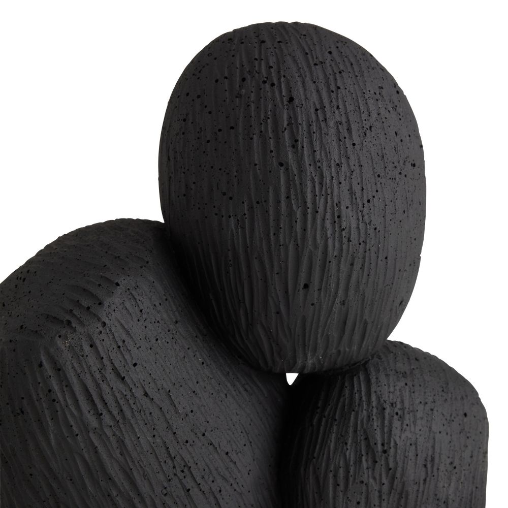 Thurman Sculpture - Black