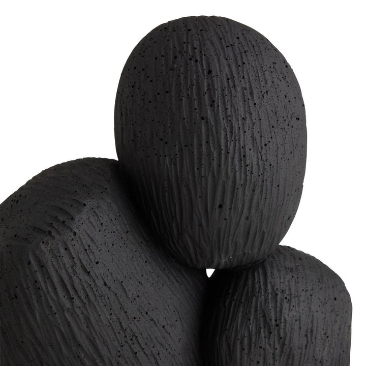 Thurman Sculpture - Black