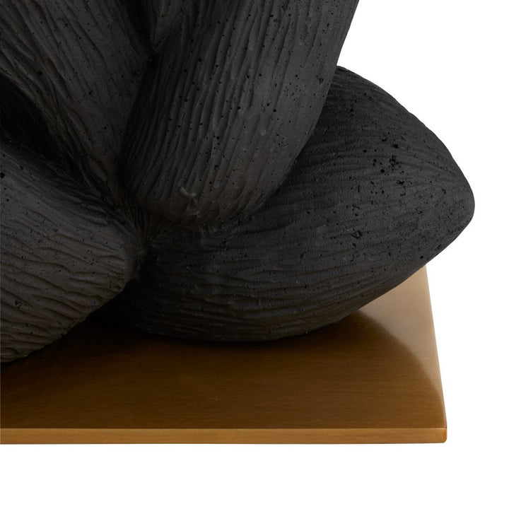 Thurman Sculpture - Black