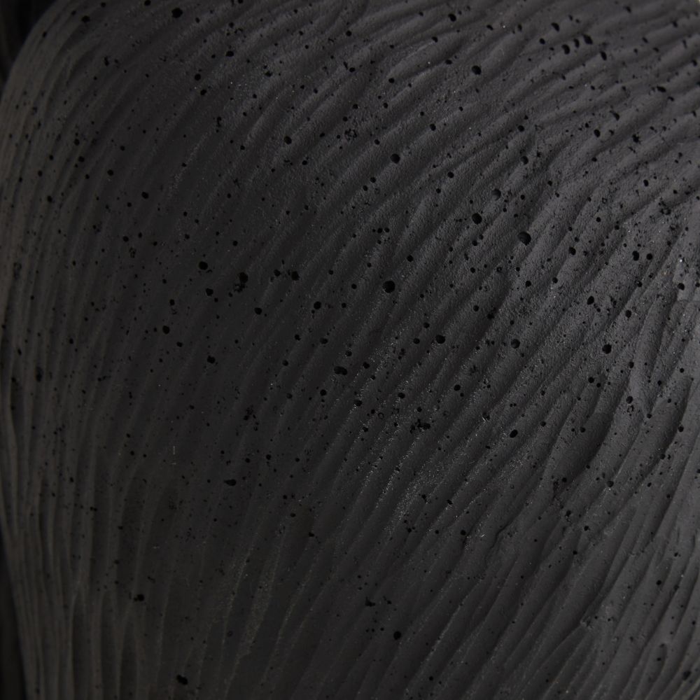 Thurman Sculpture - Black