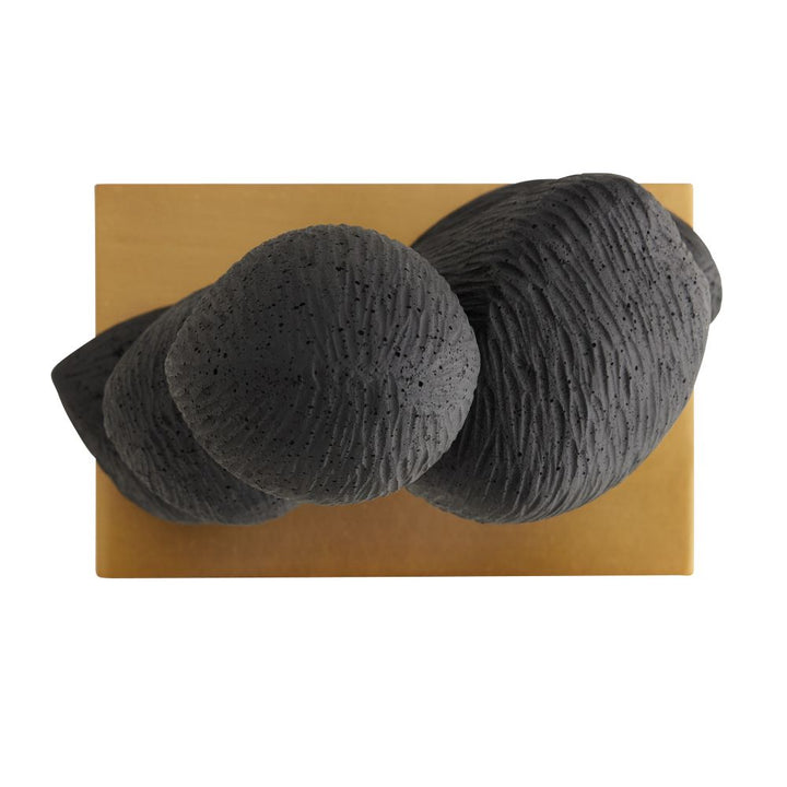 Thurman Sculpture - Black