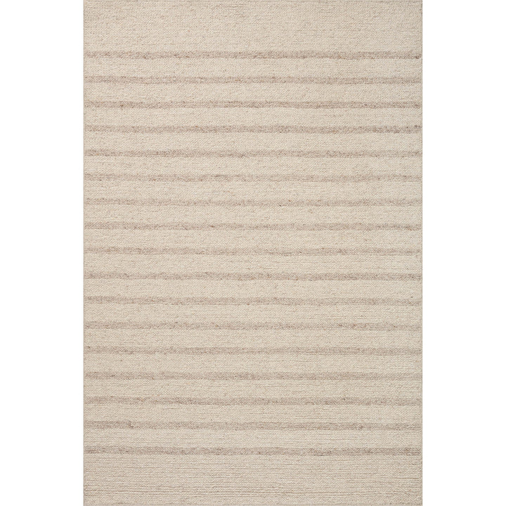 Magnolia Home by Joanna Gaines x Loloi Ashby Oatmeal / Sand 2'-3" x 3'-9" Accent Rug