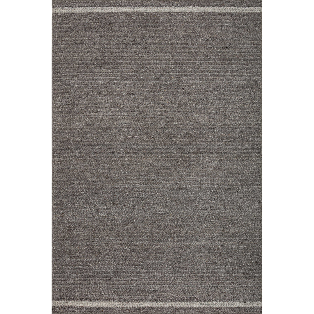 Magnolia Home by Joanna Gaines x Loloi Ashby Granite / Silver 2'-3" x 3'-9" Accent Rug