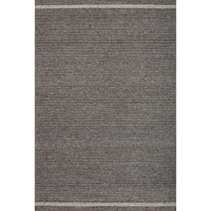 Magnolia Home by Joanna Gaines x Loloi Ashby Granite / Silver 2'-3" x 3'-9" Accent Rug