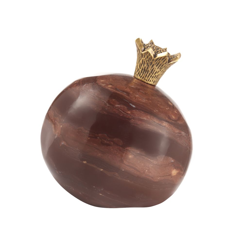 Decorative Objects Clancy Sculpture - Gold
