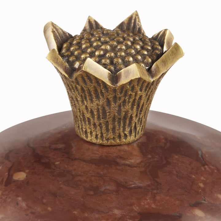 Clancy Sculpture - Gold