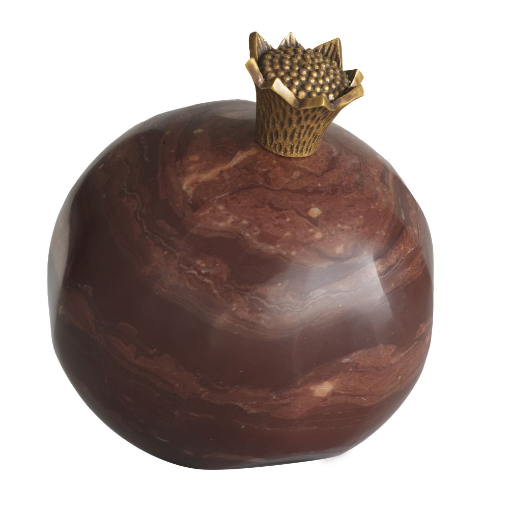 Decorative Objects Clancy Sculpture - Gold