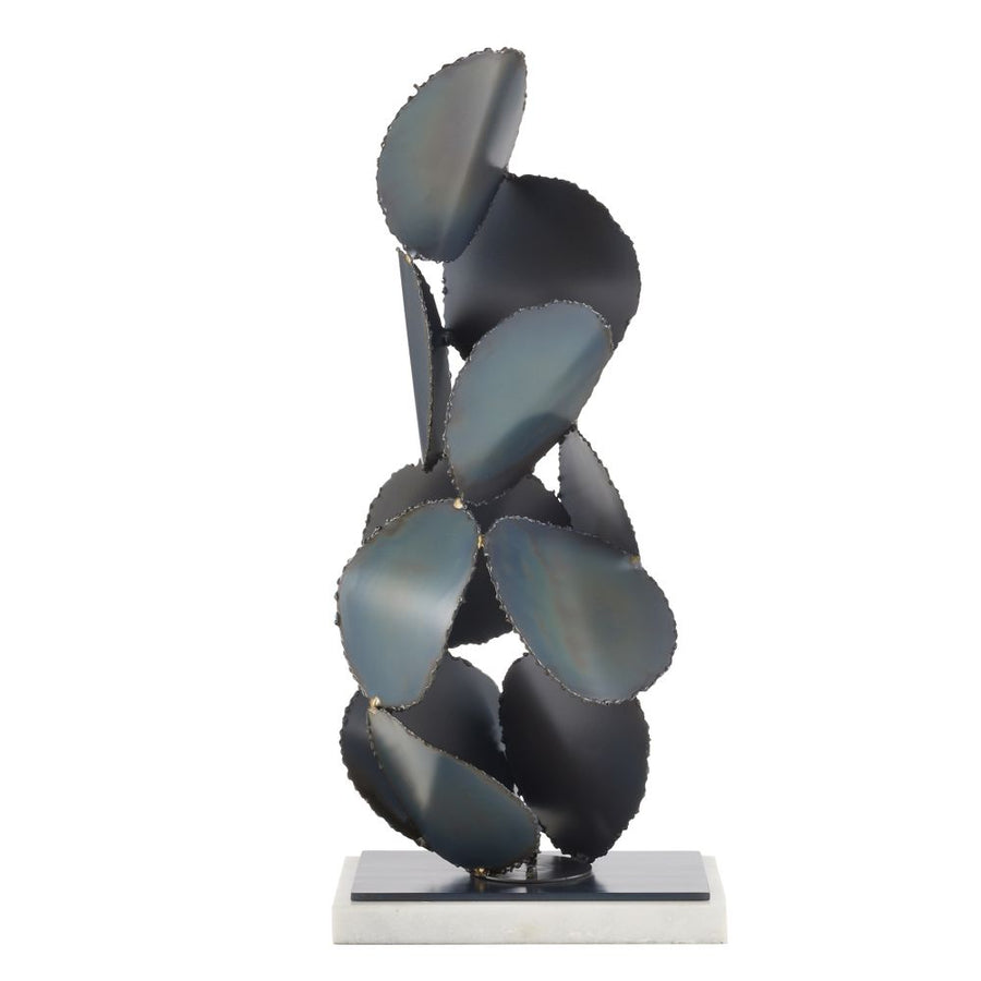 Decorative Objects Lusitania Sculpture - Black