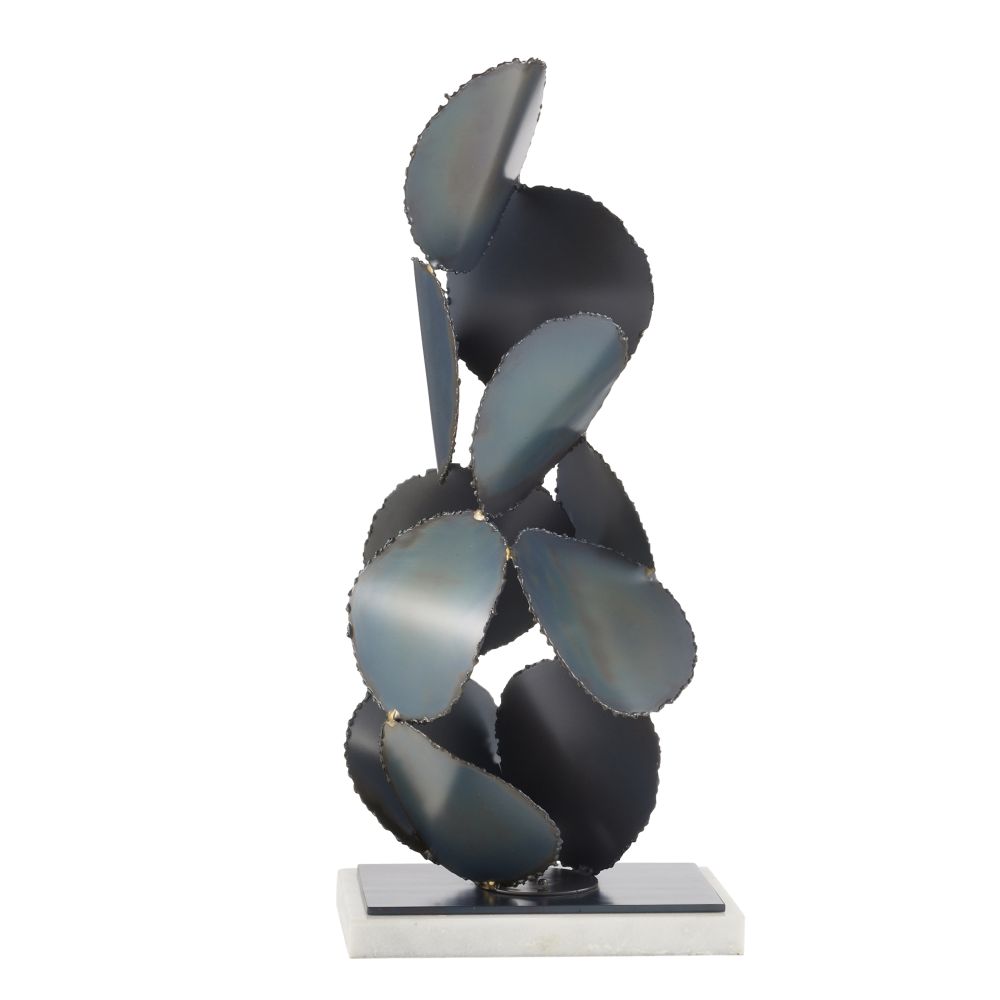 Lusitania Sculpture - Black