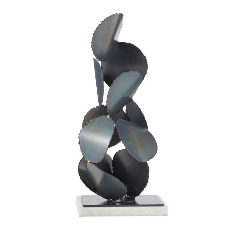 Lusitania Sculpture - Black