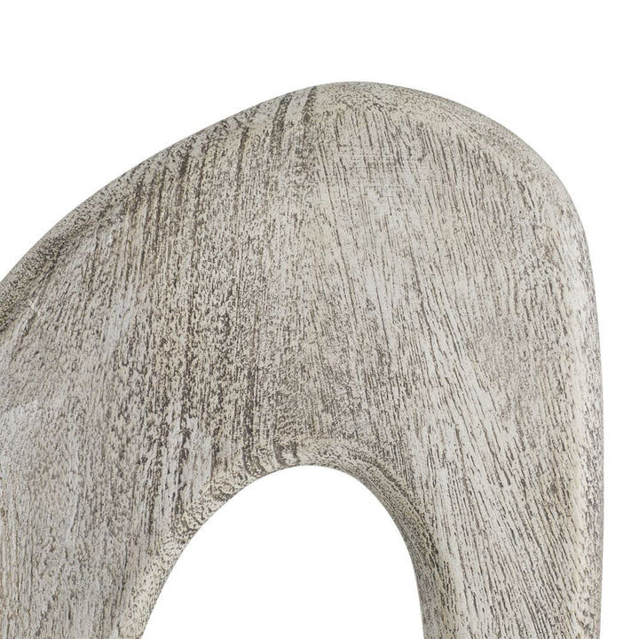 Decorative Objects Wainwright Floor Sculpture - Black