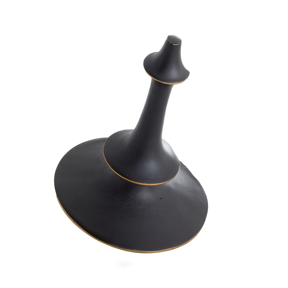 Alessandro Sculpture - Black