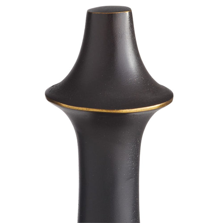 Alessandro Sculpture - Black