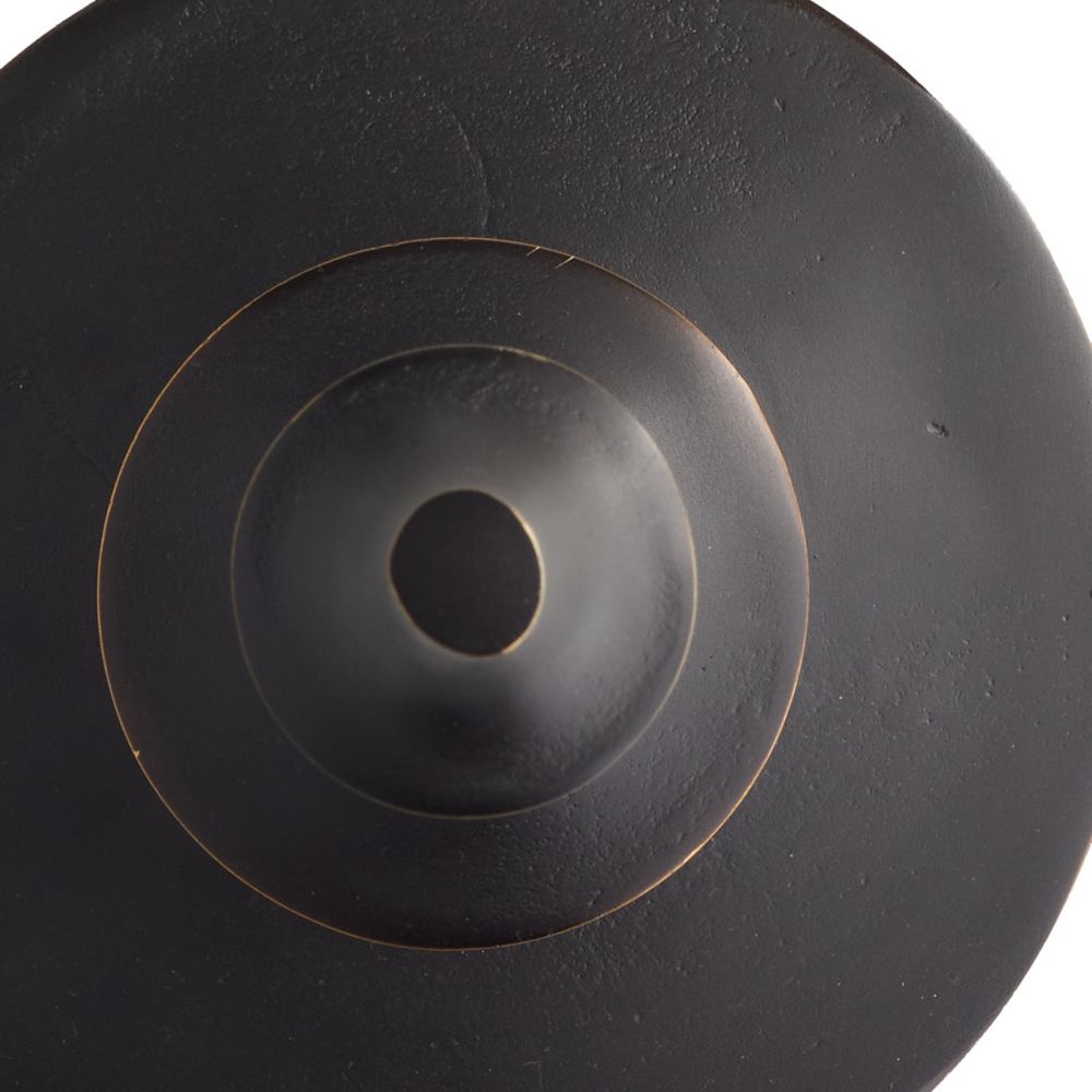 Alessandro Sculpture - Black