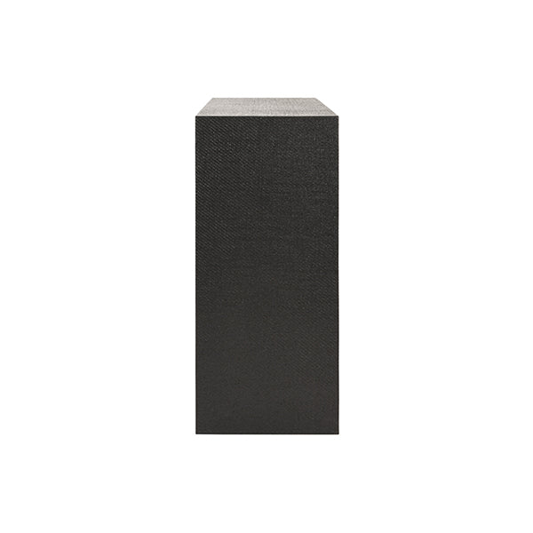 Aspen Two Door Console With Open Shelf