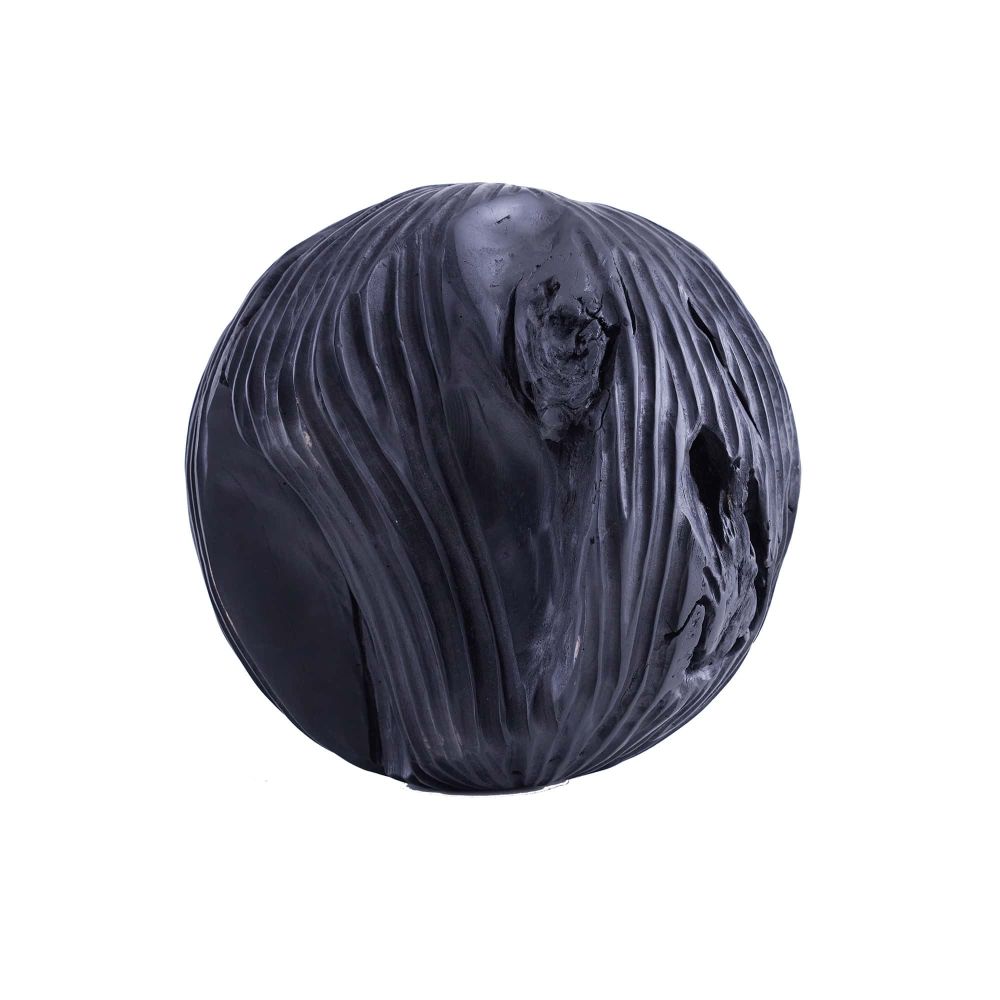 Surge Sculpture, S/2 - Black