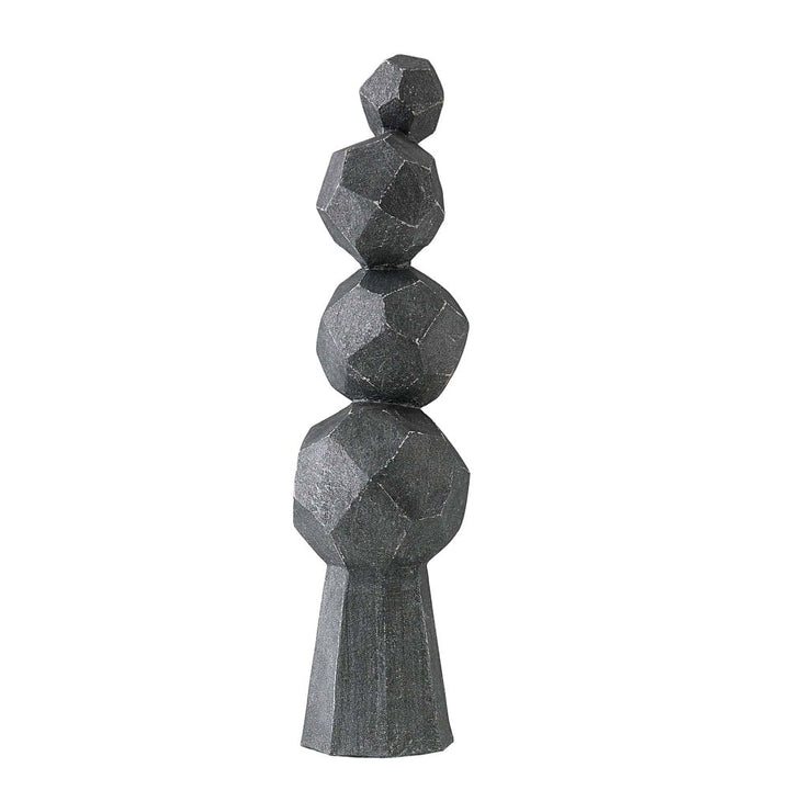 Decorative Objects Gallant Sculpture - Black