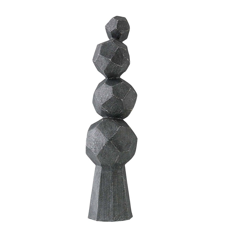Decorative Objects Gallant Sculpture - Black