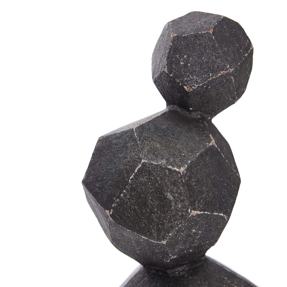 Gallant Sculpture - Black