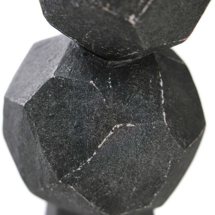 Gallant Sculpture - Black