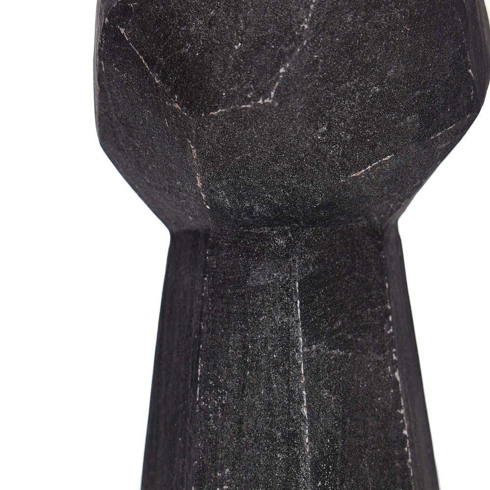Gallant Sculpture - Black