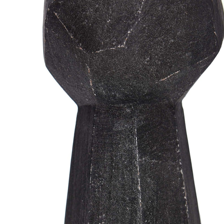 Gallant Sculpture - Black