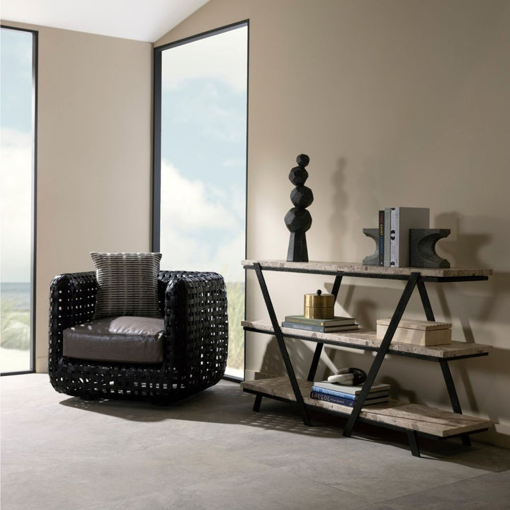 Decorative Objects Gallant Sculpture - Black