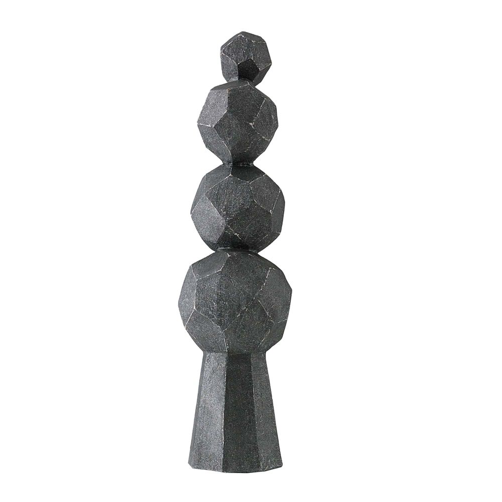 Decorative Objects Gallant Sculpture - Black