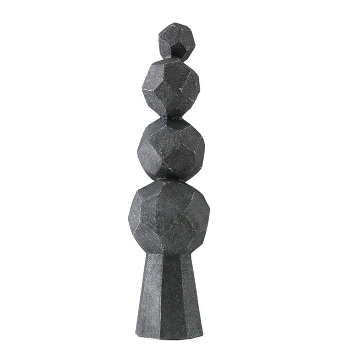 Decorative Objects Gallant Sculpture - Black
