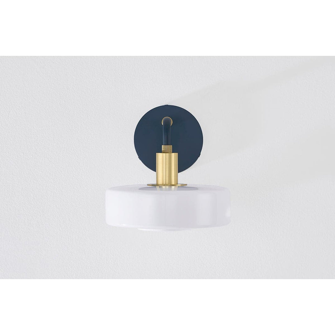 Aston Wall Sconce-Mitzi-HVL-H886101-AGB/SBL-Outdoor Wall Sconces-1-France and Son