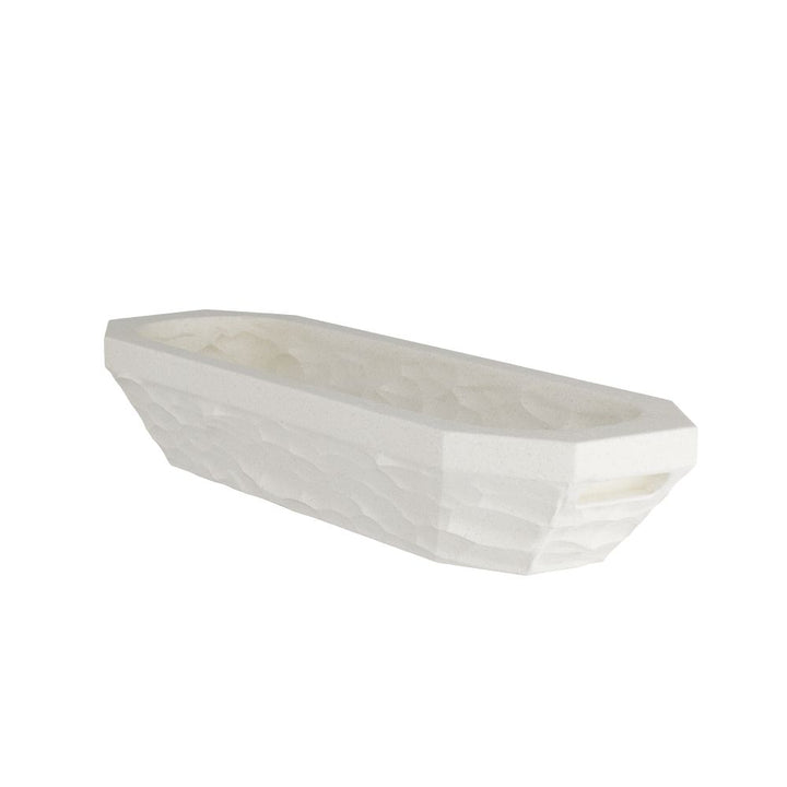 Harlan Centerpiece - White