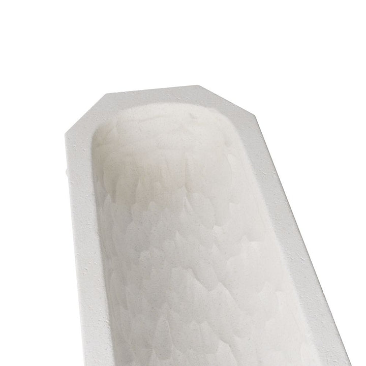 Harlan Centerpiece - White