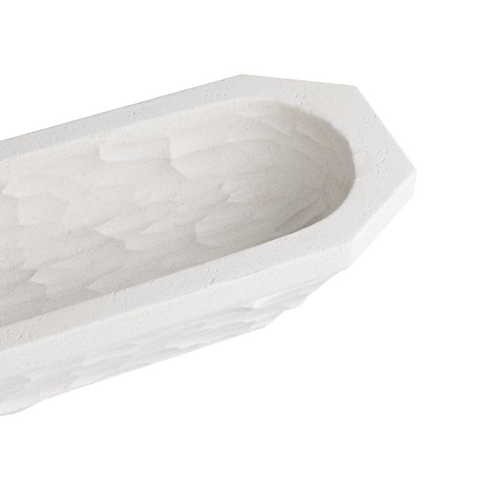 Harlan Centerpiece - White