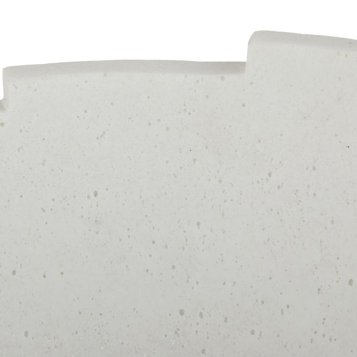 Clarence Centerpiece - White