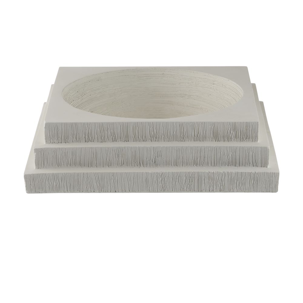 Decorative Objects Jaylin Centerpiece - White