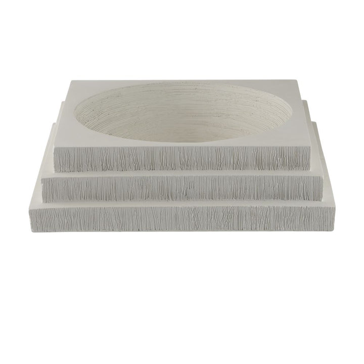 Decorative Objects Jaylin Centerpiece - White