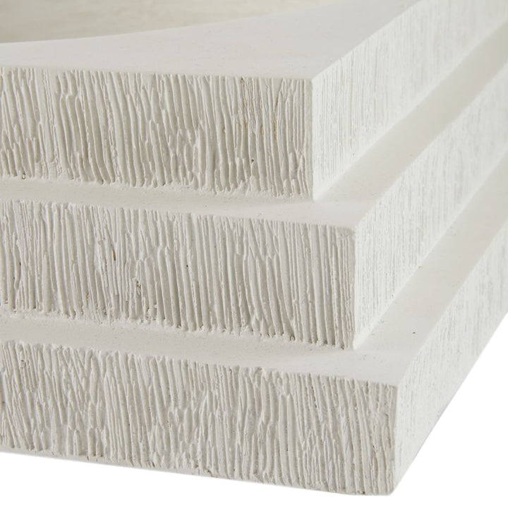 Jaylin Centerpiece - White
