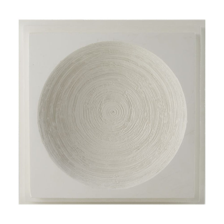Jaylin Centerpiece - White