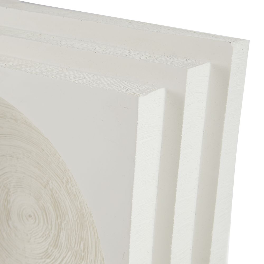 Jaylin Centerpiece - White