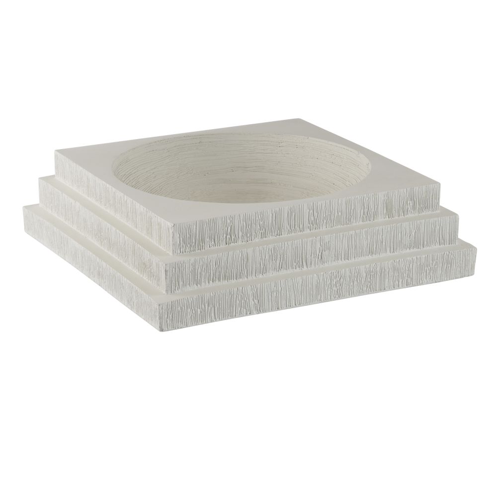 Decorative Objects Jaylin Centerpiece - White
