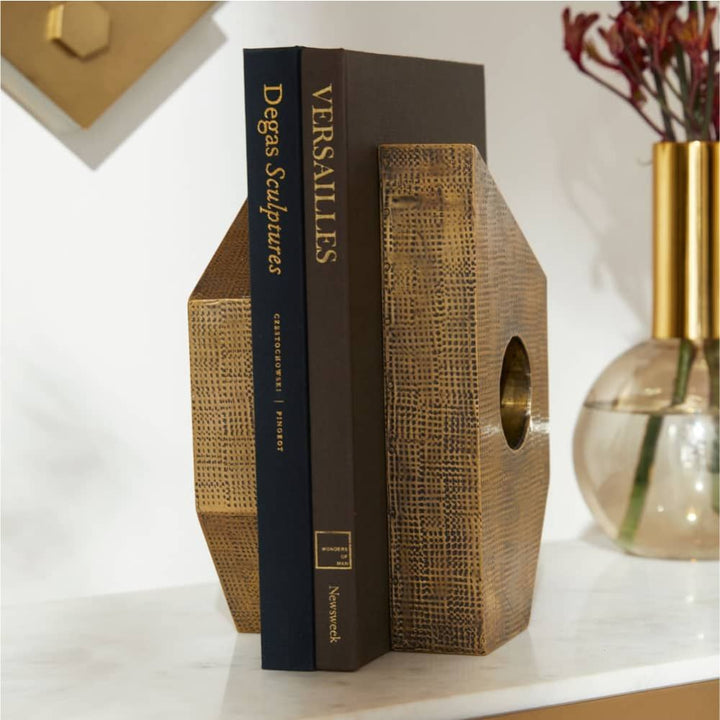 Decorative Objects Harold Centerpiece - Tan