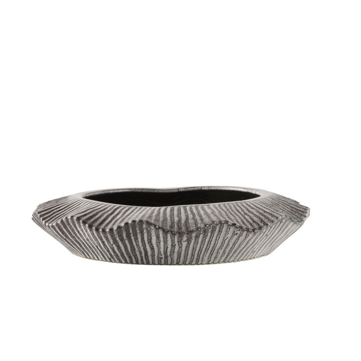 Decorative Objects Albert Planter - Gray