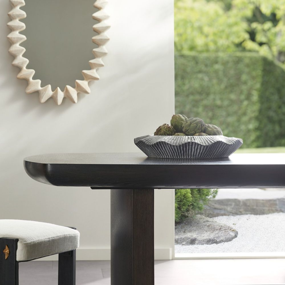 Decorative Objects Albert Planter - Gray