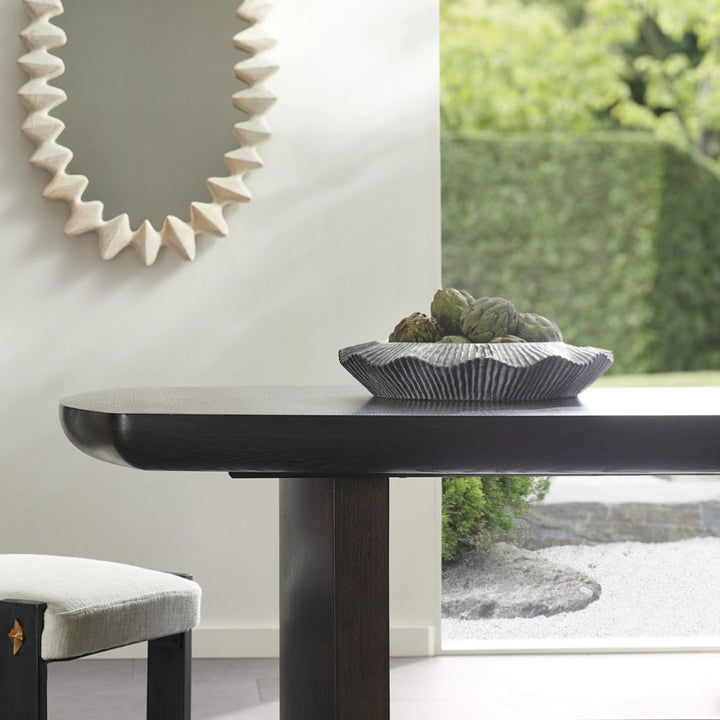Decorative Objects Albert Planter - Gray