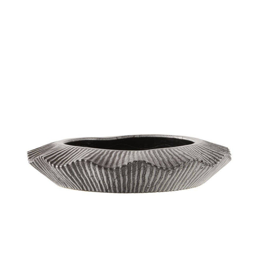 Decorative Objects Albert Planter - Gray