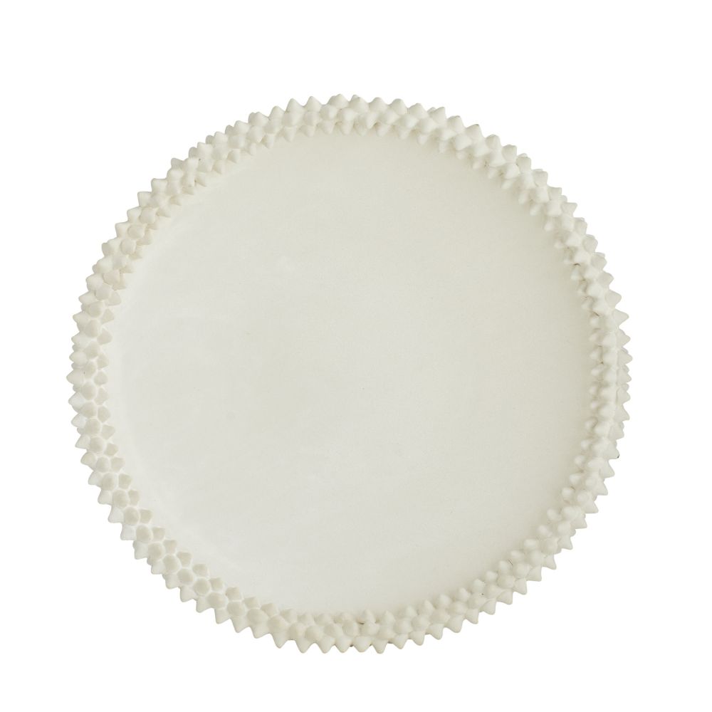 Decorative Objects Pendleton Centerpiece - White